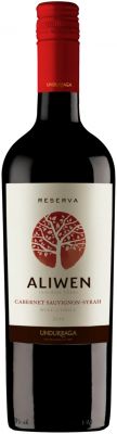 [kuva: Aliwen Reserva Cabernet Sauvignon Syrah 2014(&copy; Alko)]