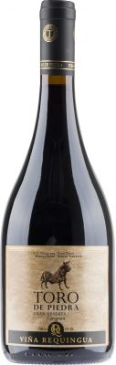 [kuva: Toro de Piedra Gran Reserva Carignan 2021(&copy; Alko)]