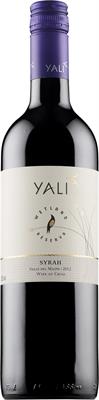 [kuva: Yali Wetland Reserva Syrah 2014(&copy; Alko)]