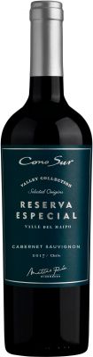 [kuva: Cono Sur Reserva Especial Cabernet Sauvignon 2018(&copy; Alko)]