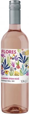 [kuva: Yali Flores Summer Syrah Rosé 2020(&copy; Alko)]