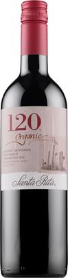 [kuva: Santa Rita 120 Organic 2014(&copy; Alko)]