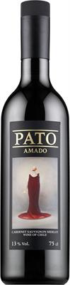 [kuva: Pato Amado muovipullo(&copy; Alko)]