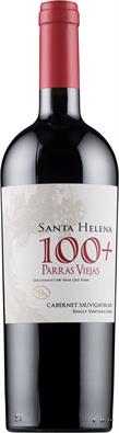 [kuva: Santa Helena 100+ Parras Viejas Cabernet Sauvignon 2014(&copy; Alko)]