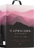 [kuva: Capricorn Estates Cabernet Sauvignon Rosé 2016 hanapakkaus(&copy; Alko)]