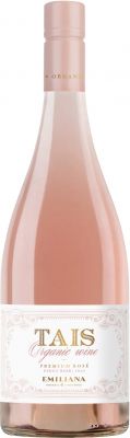 [kuva: Tais Organic Pinot Noir Rosé 2021(&copy; Alko)]