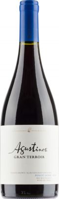 [kuva: Agustinos Gran Terroir Pinot Noir 2019(&copy; Alko)]
