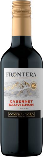 [kuva: Frontera Cabernet Sauvignon 2024(&copy; Alko)]