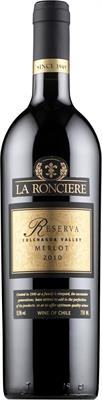 [kuva: La Ronciere Reserva Merlot 2013(&copy; Alko)]