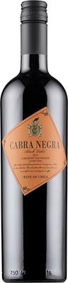 [kuva: Cabra Negra Cabernet Sauvignon Black Label 2013(&copy; Alko)]