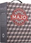 [kuva: Majo Cabernet Sauvignon 2015 hanapakkaus(&copy; Alko)]