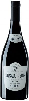 [kuva: The Soothsayers Ferment Cinsault 2018(&copy; Alko)]