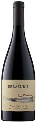 [kuva: Errazuriz Las Pizarras Pinot Noir 2018(&copy; Alko)]