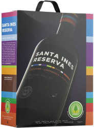[kuva: Santa Ines Reserva(&copy; Alko)]