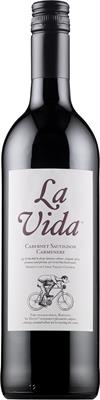 [kuva: La Vida Carmenère Cabernet Sauvignon 2014(&copy; Alko)]