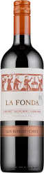 [kuva: La Fonda Cabernet Carmenere 2009(&copy; Alko)]