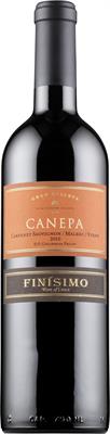 [kuva: Canepa Finísimo Cabernet Sauvignon Malbec Syrah 2015(&copy; Alko)]