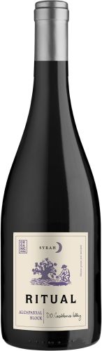 [kuva: Ritual Syrah Alcaparral Block 2019(&copy; Alko)]