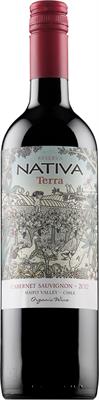 [kuva: Nativa Terra Reserva Cabernet Sauvignon 2015(&copy; Alko)]