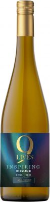 [kuva: 9 Lives Inspiring Riesling 2022(&copy; Alko)]