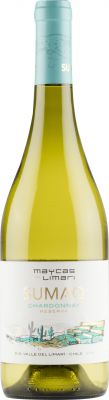 [kuva: Maycas del Limarí Sumaq Chardonnay 2016(&copy; Alko)]