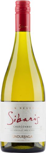[kuva: Undurraga Sibaris Chardonnay 2020(&copy; Alko)]