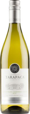 [kuva: Tarapacá Sauvignon Blanc Chardonnay Viognier 2019(&copy; Alko)]