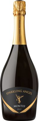 [kuva: Montes Sparkling Angel Brut(&copy; Alko)]