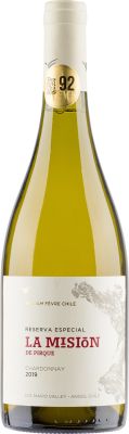 [kuva: La Mision Reserva Especial Chardonnay 2022(&copy; Alko)]
