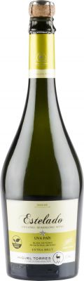 [kuva: Torres Estelado Organic Extra Brut(&copy; Alko)]