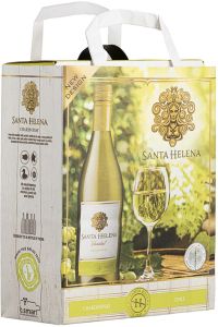 [kuva: Santa Helena Chardonnay 2020 hanapakkaus(&copy; Alko)]