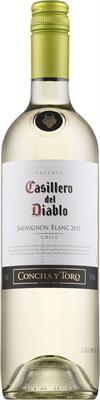 [kuva: Casillero del Diablo Sauvignon Blanc 2023(© Alko)]