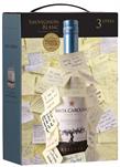 [kuva: Santa Carolina Reserva Sauvignon Blanc 2015 hanapakkaus(&copy; Alko)]