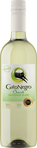 [kuva: Gato Negro Sauvignon Blanc 8%(&copy; Alko)]