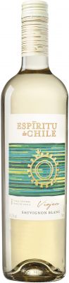 [kuva: Espíritu de Chile Sauvignon Blanc 2023(&copy; Alko)]