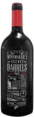 [kuva: The Winemaker's Secret Barrels(&copy; Alko)]