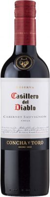 [kuva: Casillero del Diablo Cabernet Sauvignon 2017(&copy; Alko)]