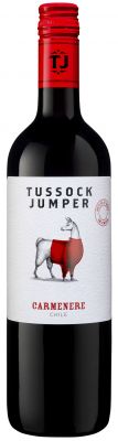 [kuva: Tussock Jumper Carmenere 2019(&copy; Alko)]