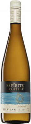 [kuva: Espíritu de Chile Reserva Riesling 2019(&copy; Alko)]