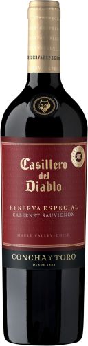 [kuva: Casillero del Diablo Reserva Especial Cabernet Sauvignon 2019(&copy; Alko)]