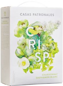 [kuva: Casas Patronales Crisp hanapakkaus(&copy; Alko)]