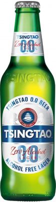 [kuva: Tsingtao Alcohol Free Lager(&copy; Alko)]