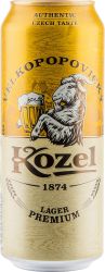 [kuva: Velkopopovický Kozel Premium tölkki]