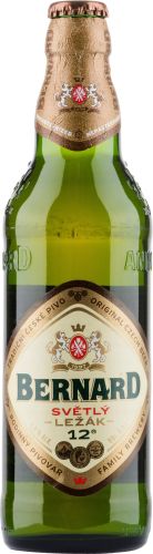 [kuva: Bernard Bohemian Lager(&copy; Alko)]
