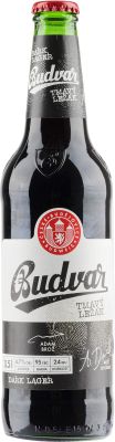 [kuva: Budvar Dark Lager(&copy; Alko)]