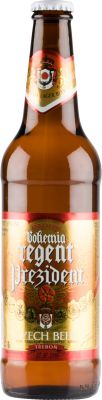 [kuva: Bohemia Regent Prezident(&copy; Alko)]