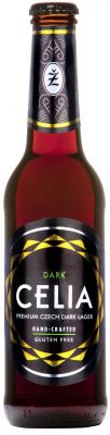 [kuva: Celia Dark Gluten Free Lager(&copy; Alko)]