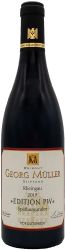 [kuva: Georg Müller Edition PW Spätburgunder 2019]
