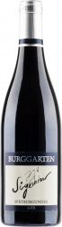 [kuva: Burggarten Signatur Spätburgunder 2018]
