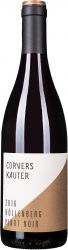 [kuva: Corvers Kauter Höllenberg Pinot Noir 2016]